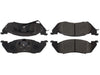 Disc Brake Pad Centric Parts 104.05291