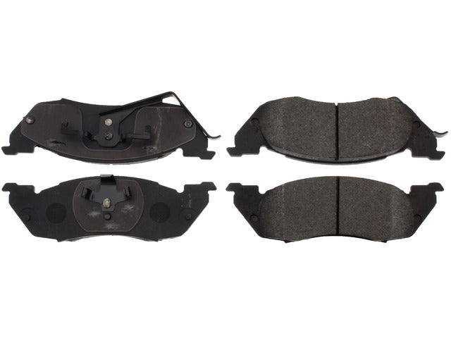 Disc Brake Pad Centric Parts 104.05291