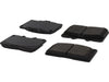 Disc Brake Pad Centric Parts 104.05310