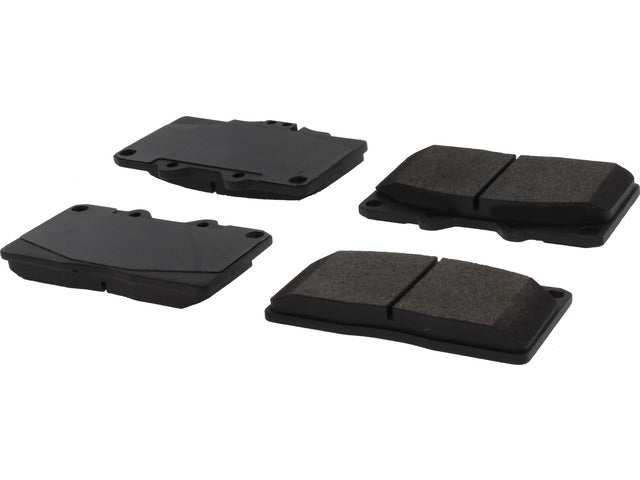Disc Brake Pad Centric Parts 104.05310