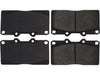 Disc Brake Pad Centric Parts 104.05310