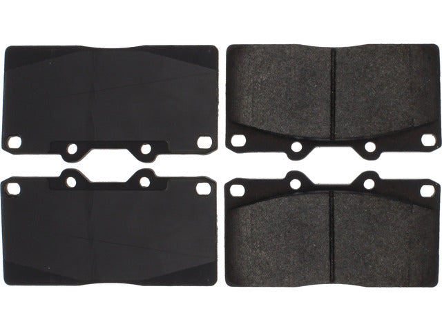 Disc Brake Pad Centric Parts 104.05310