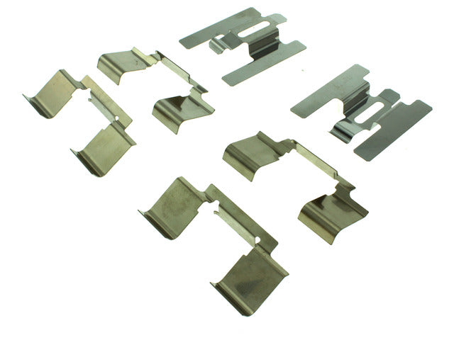 Disc Brake Pad Centric Parts 104.05420