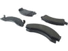 Disc Brake Pad Centric Parts 104.05430