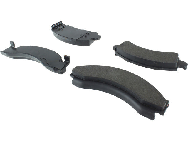 Disc Brake Pad Centric Parts 104.05430