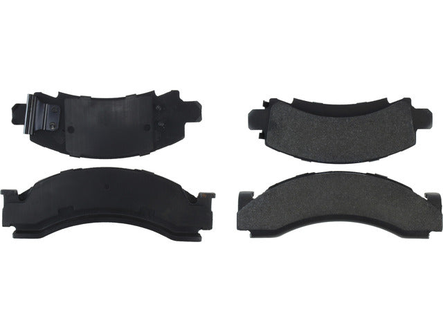 Disc Brake Pad Centric Parts 104.05430