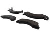 Disc Brake Pad Centric Parts 104.05460