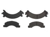 Disc Brake Pad Centric Parts 104.05460