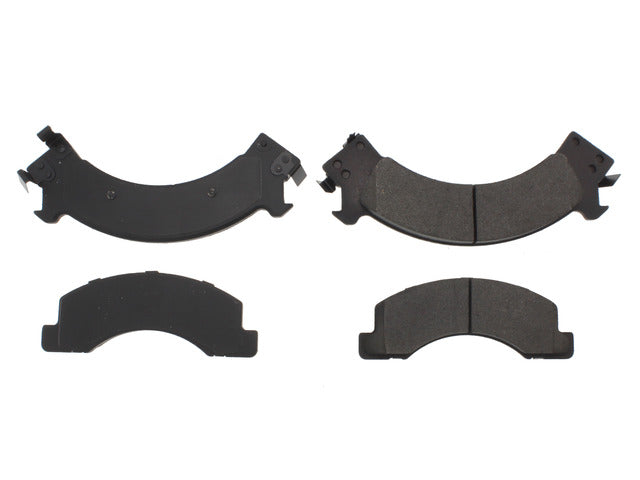 Disc Brake Pad Centric Parts 104.05460