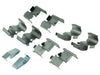 Disc Brake Pad Centric Parts 104.05500