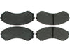 Disc Brake Pad Centric Parts 104.05500