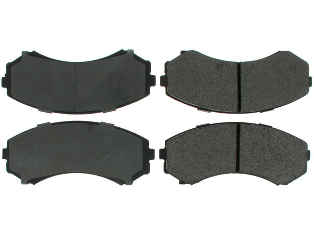 Disc Brake Pad Centric Parts 104.05500