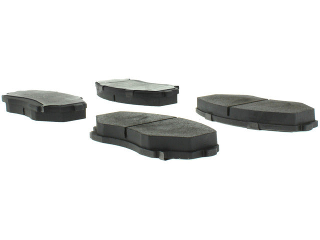 Disc Brake Pad Centric Parts 104.05510