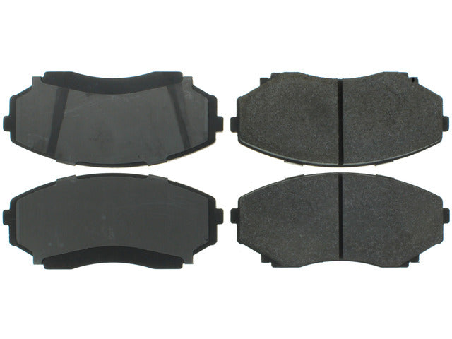Disc Brake Pad Centric Parts 104.05510