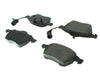 Disc Brake Pad Centric Parts 104.05550
