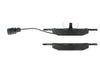 Disc Brake Pad Centric Parts 104.05550