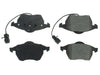 Disc Brake Pad Centric Parts 104.05550