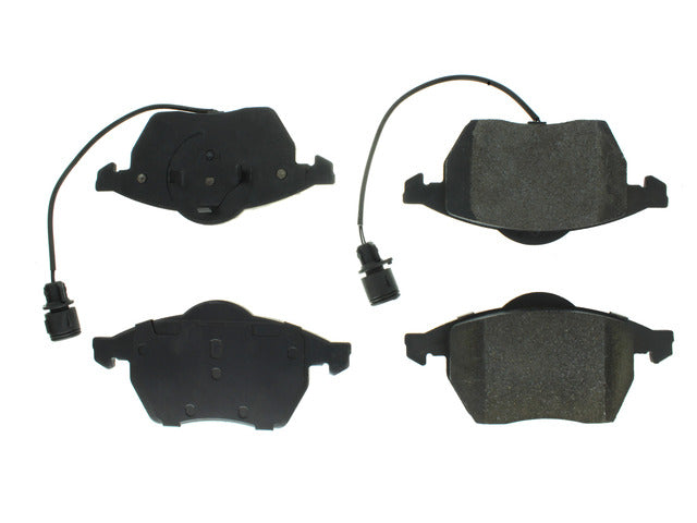Disc Brake Pad Centric Parts 104.05552