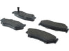 Disc Brake Pad Centric Parts 104.05560