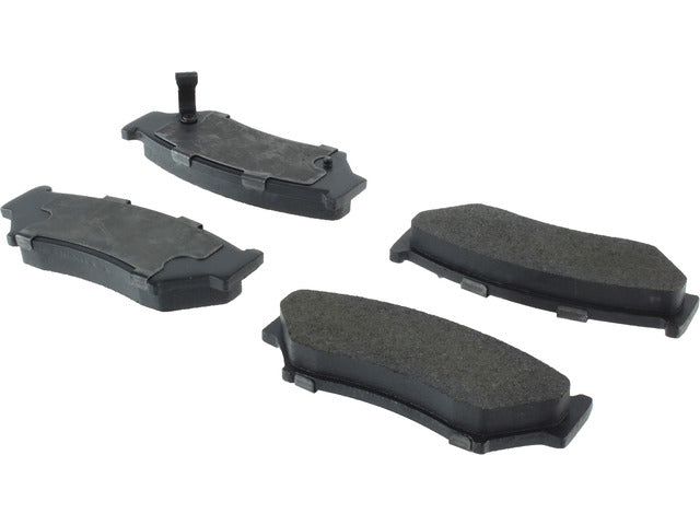 Disc Brake Pad Centric Parts 104.05560