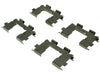 Disc Brake Pad Centric Parts 104.05560