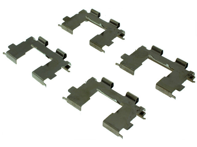 Disc Brake Pad Centric Parts 104.05560
