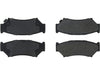 Disc Brake Pad Centric Parts 104.05560
