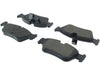 Disc Brake Pad Centric Parts 104.05580