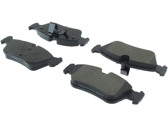 Disc Brake Pad Centric Parts 104.05580
