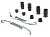 Disc Brake Pad Centric Parts 104.05580