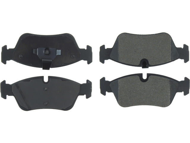 Disc Brake Pad Centric Parts 104.05580