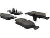 Disc Brake Pad Centric Parts 104.05581