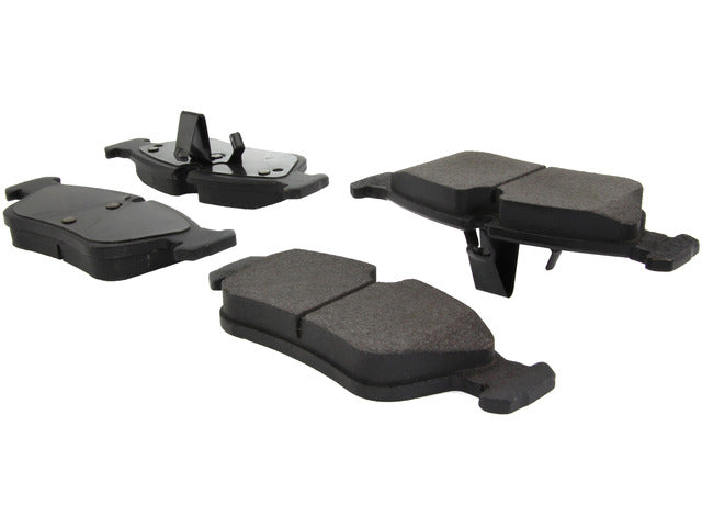 Disc Brake Pad Centric Parts 104.05581