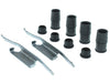 Disc Brake Pad Centric Parts 104.05581