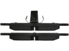 Disc Brake Pad Centric Parts 104.05581