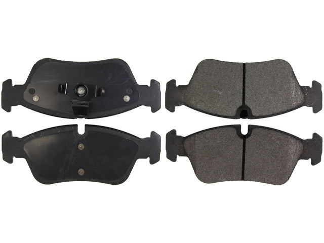 Disc Brake Pad Centric Parts 104.05581