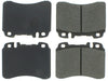 Disc Brake Pad Centric Parts 104.05611