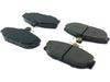 Disc Brake Pad Centric Parts 104.05650