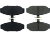 Disc Brake Pad Centric Parts 104.05650