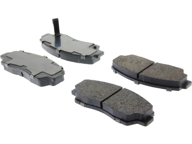 Disc Brake Pad Centric Parts 104.05740