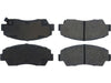 Disc Brake Pad Centric Parts 104.05740