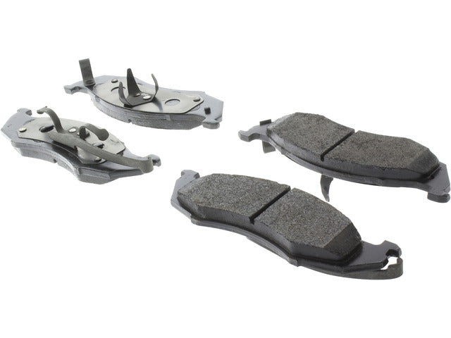Disc Brake Pad Centric Parts 104.05760
