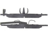 Disc Brake Pad Centric Parts 104.05760