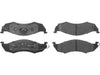 Disc Brake Pad Centric Parts 104.05760