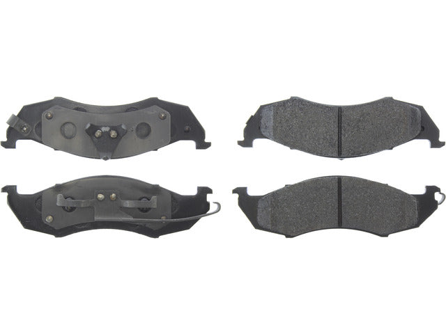 Disc Brake Pad Centric Parts 104.05760