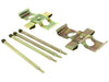 Disc Brake Pad Centric Parts 104.05770