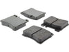 Disc Brake Pad Centric Parts 104.05780