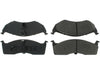 Disc Brake Pad Centric Parts 104.05910
