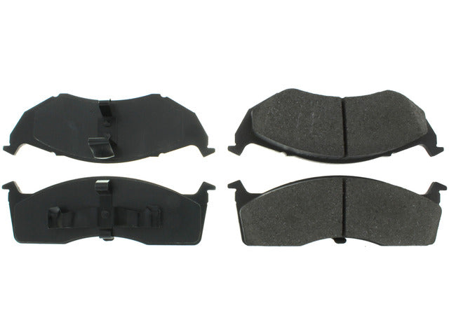 Disc Brake Pad Centric Parts 104.05910