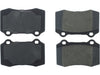 Disc Brake Pad Centric Parts 104.05921